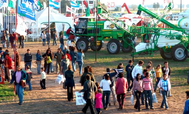 Como todos los años, se espera una gran concurrencia. Foto de archivo AgroNea.