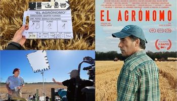 Financiada por Massa y Alberto: se estrena "El agrónomo", una película que cuestiona el uso de agroquímicos