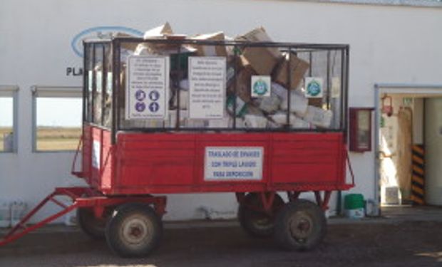 Actualizan los requisitos para el etiquetado de agroquímicos