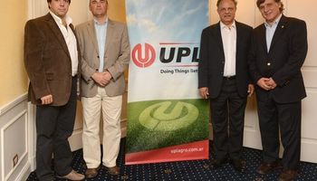 UPL lanza su marca corporativa en la Argentina