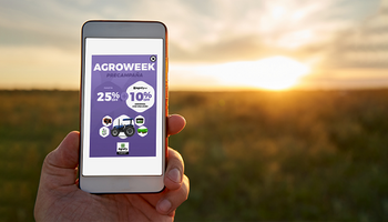 Agroweek de Agrofy, con descuentos de hasta el 35% en la precampaña: el ejemplo al comprar una máquina de US$ 100.000