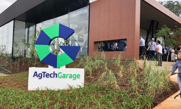 Hub já tem 80 parceiros corporativos e mais de 1 mil startups conectadas. (foto - AgTech Garage)