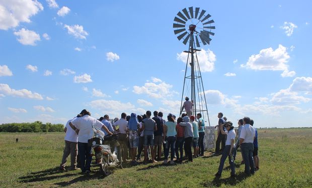 El INTA tiene para ofrecer al productor las alternativas tecnológicas más eficientes para cada ambiente.