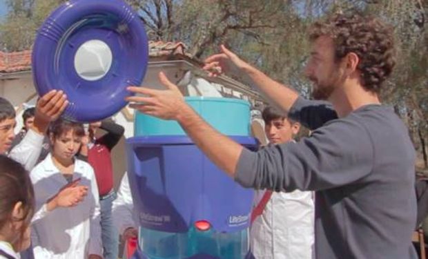 En Argentina 6,7 millones de personas beben agua directamente de pozos.