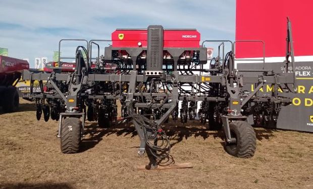 El kit que permite adaptar cualquier sembradora al sistema Air Drill