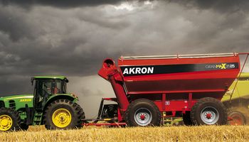 Toda la Tecnología AKRON en Agroactiva