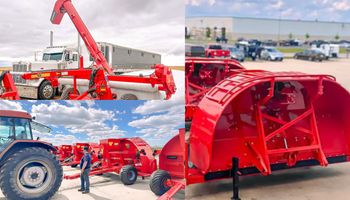 La empresa argentina de maquinaria que comenzó a producir en Estados Unidos: ya están presentes en 30 países