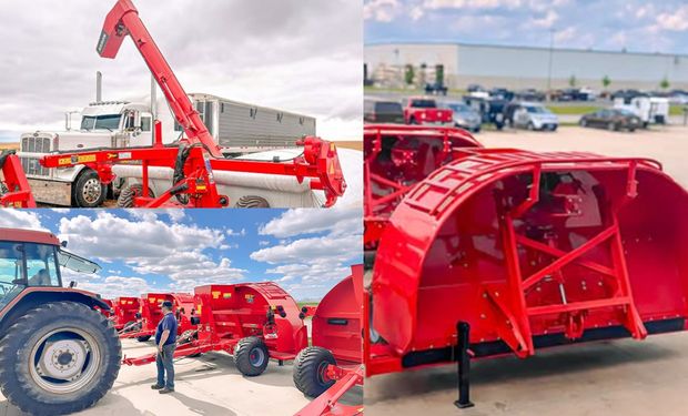 La empresa argentina de maquinaria que comenzó a producir en Estados Unidos: ya están presentes en 30 países