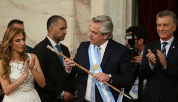 Alberto Fernández ya es presidente de Argentina