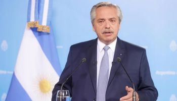 Denuncian penalmente a Alberto Fernández por la suba de retenciones