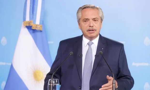 Denuncian penalmente a Alberto Fernández por la suba de retenciones