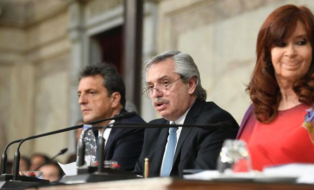 Cuáles serán los ejes económicos del discurso presidencial en la Asamblea legislativa