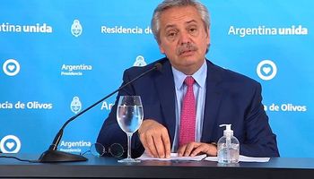 Fernández: "Dispuse la intervención para saber el alcance de la expropiación"