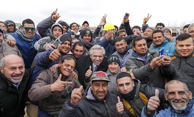 El campo liquidó más que nunca: los datos que desmienten al Presidente