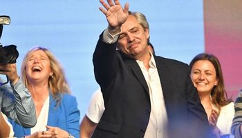 Alberto Fernández electo: “El gobierno volvió a manos de la gente”