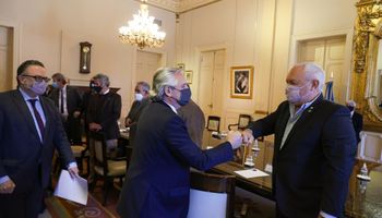 Carne: arrancó la reunión de las entidades del campo con el Gobierno