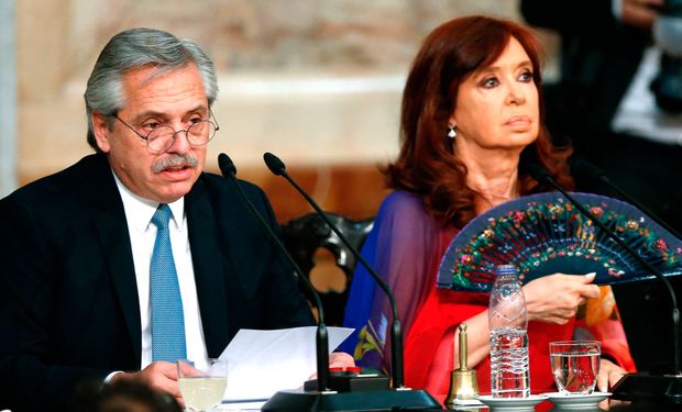En vivo: Alberto Fernández inaugura el período de sesiones ordinarias del Congreso