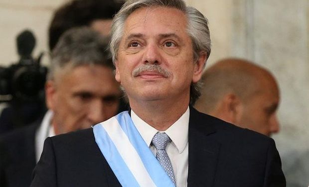 Alberto en el Financial Times: referencia a las exportaciones del campo y qué tipo de capitalismo quiere para el país