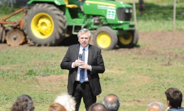 Clima de opinión en el sector agropecuario: un 92% ve como negativo el desempeño de Fernández 