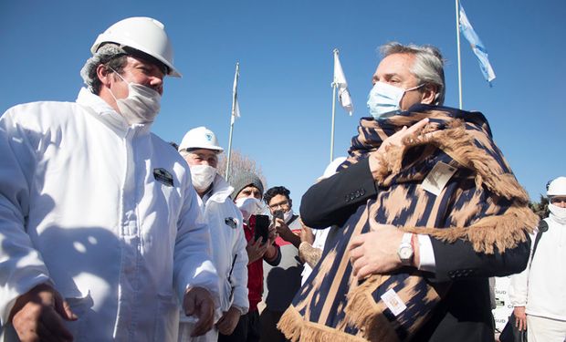 Carne: la frase de Alberto Fernández que despertó enojo y duras respuestas