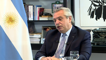 Alberto Fernández y las exportaciones de carne: “Vamos a acordar”