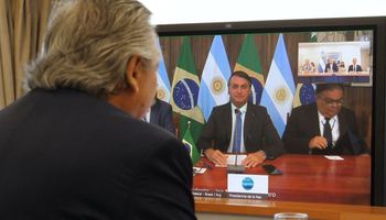 Selva: la dura respuesta de Brasil a la desafortunada frase de Alberto Fernández