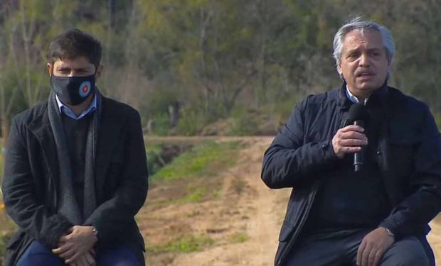 "Tierras improductivas": la otra frase de Alberto Fernández que generó una dura respuesta del campo