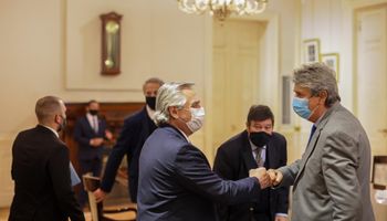 Carne: qué dijo Alberto Fernández en el encuentro con agroindustriales