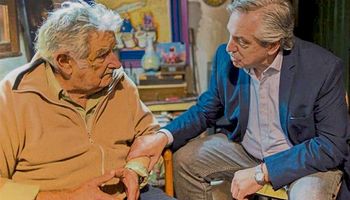 Alberto Fernández ratificó el cierre de exportaciones a la carne tras el inicio del paro del campo