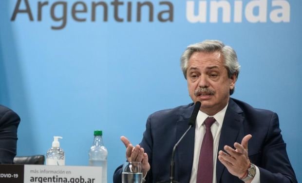 Fernández sobre la expropiación de Vicentin: "Pensé que todos iban a salir a festejar el anuncio"