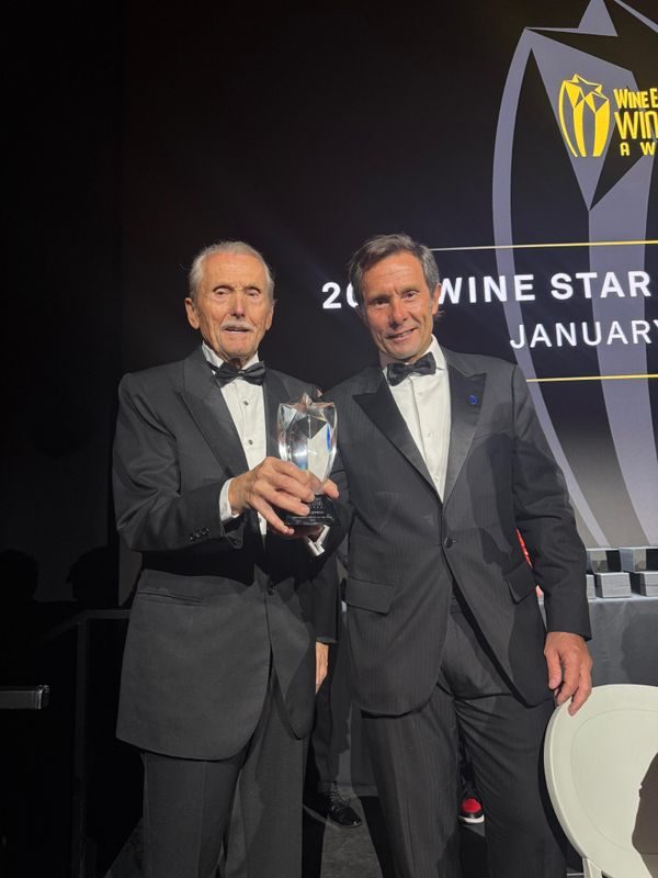 Luigi Bosca fue elegida la mejor bodega del Nuevo Mundo en Nueva York y reafirma el liderazgo del vino argentino