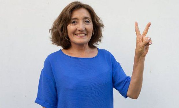 Alcira Elsa Figueroa, diputada nacional.
