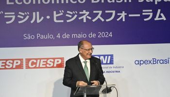  “Japão será grande parceiro do Brasil para a descarbonização”, diz Alckmin