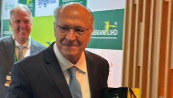 Alckmin defende crescimento do seguro rural e diz que vai ao STF por liberação da Ferrogrão