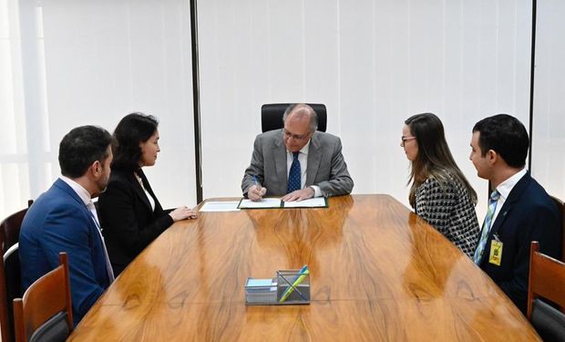 “Um passo importante para promovermos as exportações, que geram empregos de qualidade com aumento de renda”, afirmou o vice-presidente da República e ministro do MDIC, Geraldo Alckmin