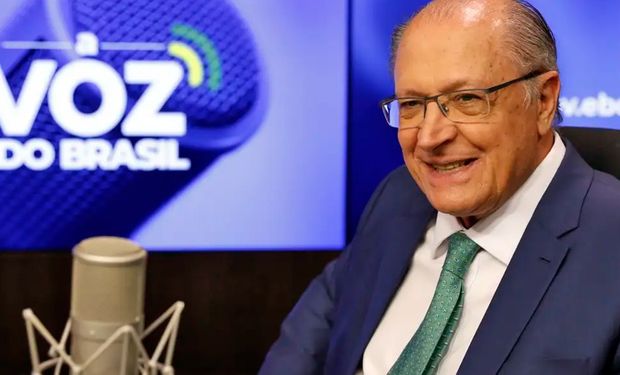 Centralidade de Alckmin na comunicação dessas medidas foi interpretada de diferentes formas. (Foto: Bruno Peres/Agência Brasil)