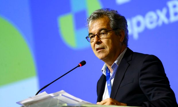 Vianna foi empossado em janeiro e integrou comitiva de Lula em viagem à China. (foto - Marcelo Camargo/Agência Brasil)