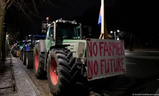 “Não queremos perder o grande apoio e solidariedade que obtivemos de grande parte da população”, disse presidente da Associação Alemã de Agricultores (DBV), Joachim Rukwied