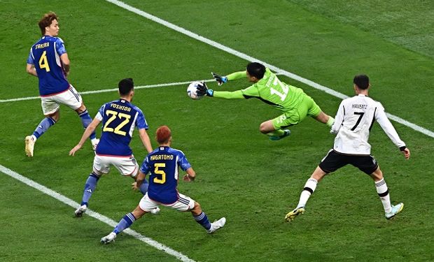 Alemania perdió contra Japón en el Mundial 2022: el resumen de un partido  histórico | Agrofy News