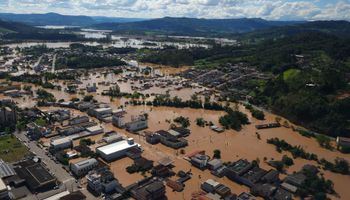 Santa Catarina decreta alerta climático por risco de impactos do El Niño