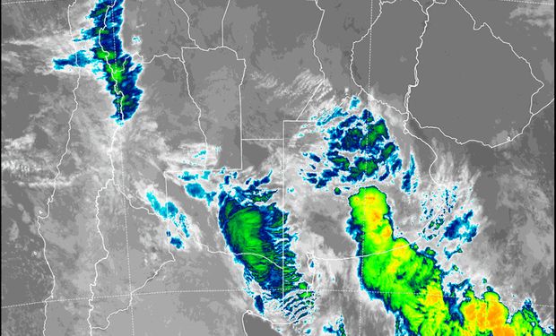 Alerta por tormentas en Buenos Aires: qué dice el pronóstico de lluvias y temperaturas