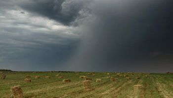 Tormentas de importancia sobre regiones del norte