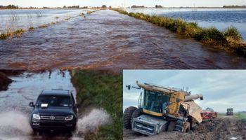 Más tormentas y grave alerta en el campo: qué se espera del clima