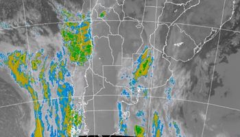 Alerta por abundantes precipitaciones