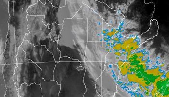 Lluvias se trasladan al norte: alerta por abundantes precipitaciones