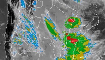Amplio alerta por lluvias y tormentas