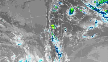 Alerta del SMN por tormentas fuertes: hay 9 provincias alcanzadas