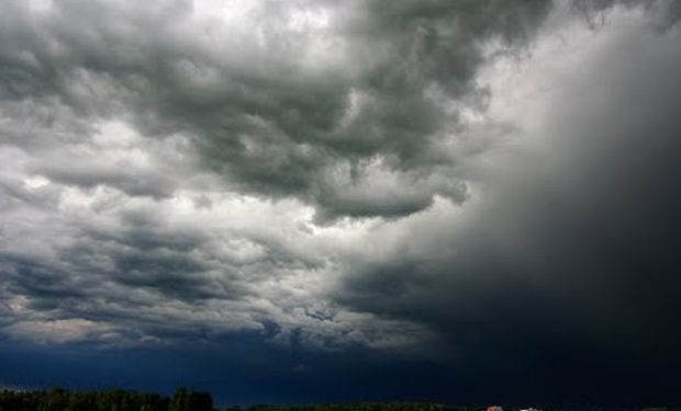 Probables tormentas fuertes sobre regiones del norte.