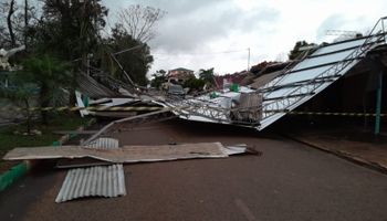 Alerta por tormentas y fuertes vientos: se vienen nuevos episodios de lluvia al campo Alerta por tormentas y fuertes vientos: se vienen nuevos episodios de lluvia al campo