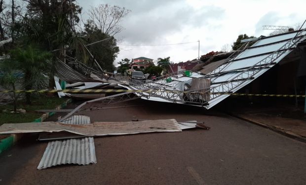 Alerta por tormentas y fuertes vientos: se vienen nuevos episodios de lluvia al campo